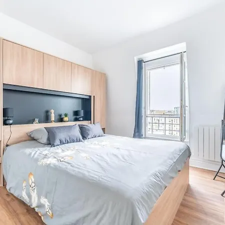 Apartment Proche Tour Eiffel *