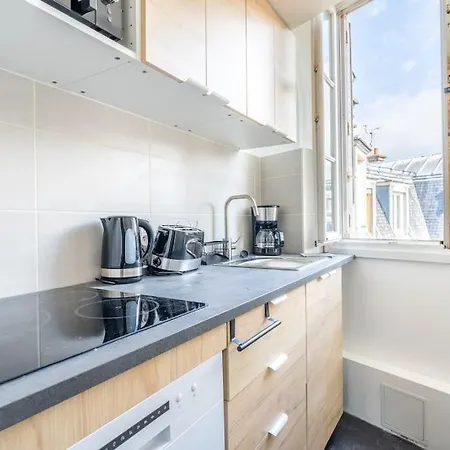 Proche Tour Eiffel Apartamento Paris