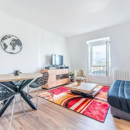 Proche Tour Eiffel Apartamento